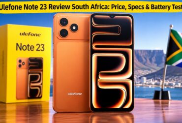 Ulefone Note 23 Review South Africa: Price, Specs & Battery Test