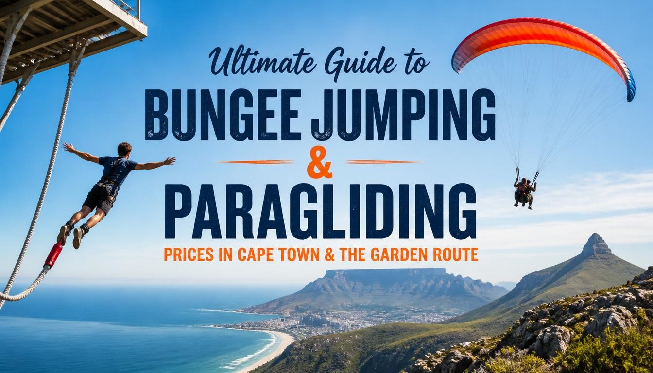 Ultimate Guide to Bungee Jumping & Paragliding Prices in Cape Town & the Garden Route Ultimate Guide to Bungee Jumping & Paragliding Prices in Cape Town & the Garden Route