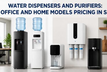 Ultimate Guide to Water Dispensers and Purifiers: Office and Home Models Pricing in South Africa