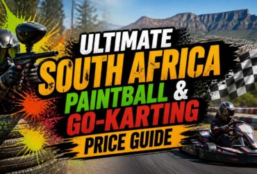 Ultimate South Africa Paintball & Go-Karting Price Guide: Rates, Gear Costs, and Insider Tips