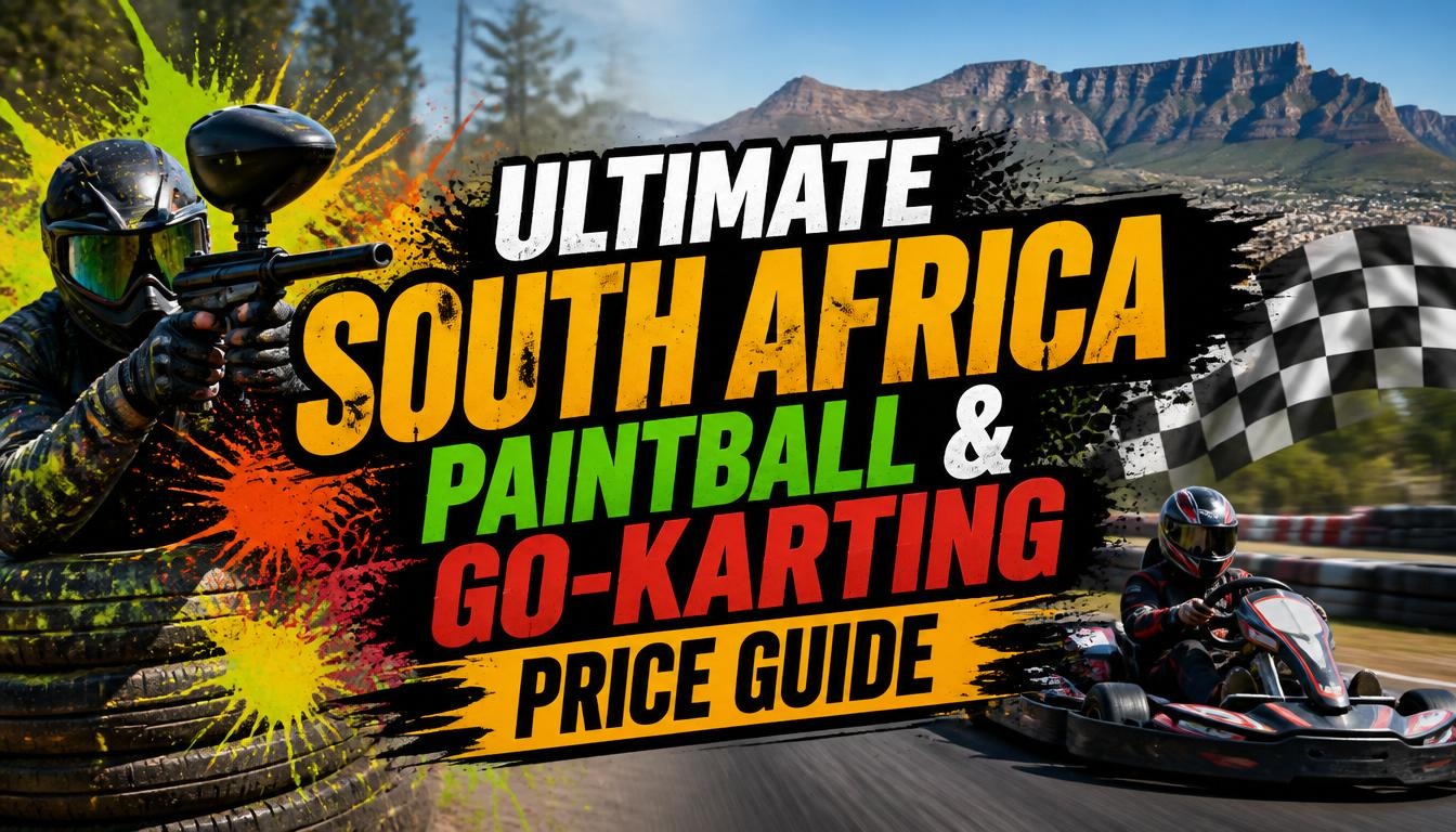 Ultimate South Africa Paintball & Go-Karting Price Guide Rates, Gear Costs, and Insider Tips Ultimate South Africa Paintball & Go-Karting Price Guide: Rates, Gear Costs, and Insider Tips