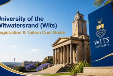 University of the Witwatersrand (Wits) Registration & Tuition Cost Guide