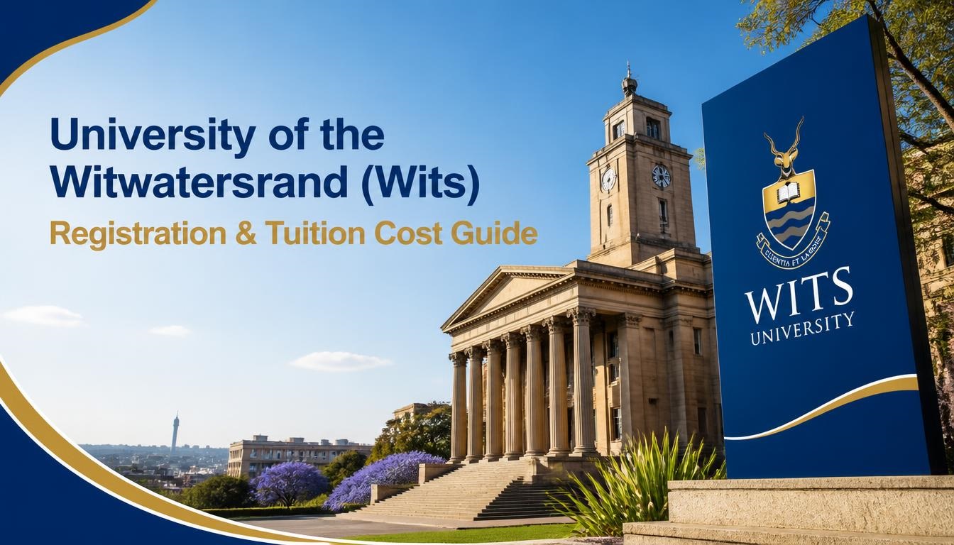 University of the Witwatersrand (Wits) Registration & Tuition Cost Guide University of the Witwatersrand (Wits) Registration & Tuition Cost Guide