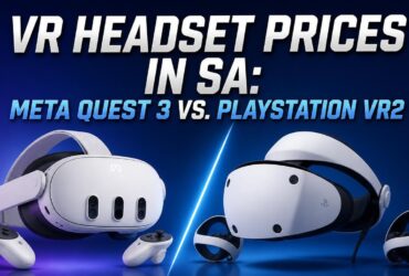 VR Headset Prices in SA Meta Quest 3 vs. PlayStation VR2
