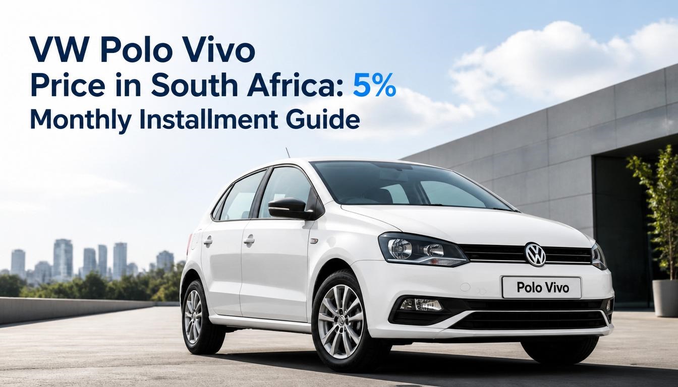 VW Polo Vivo Price in South Africa: Monthly Installment Guide VW Polo Vivo Price in South Africa: The Ultimate Monthly Installment & Ownership Cost Guide