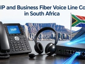 VoIP and Business Fiber Voice Line Costs in South Africa