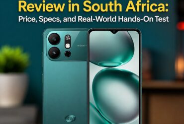 itel A100Cs Review in South Africa