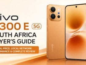 vivo X300 E 5G South Africa Buyer's Guide: Official Price, Local Network Performance & Complete Review