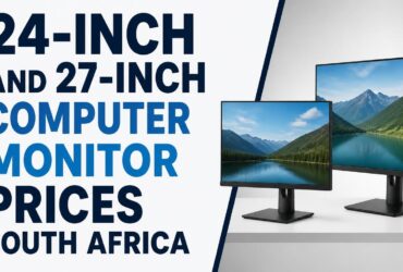 24-inch and 27-inch computer monitor prices South Africa