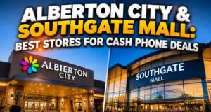 Alberton City & Southgate Mall: Best Stores for Cash Phone Deals Alberton City & Southgate Mall: Best Stores for Cash Phone Deals