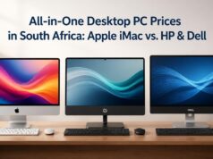 All-in-One Desktop PC Prices in South Africa: Apple iMac vs. HP & Dell All-in-One Desktop PC Prices in South Africa: Apple iMac vs. HP & Dell