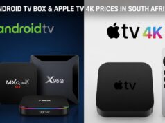 Android TV Box & Apple TV 4K Prices in South Africa Android TV Box & Apple TV 4K Prices in South Africa