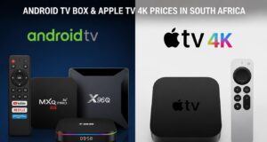 Android TV Box & Apple TV 4K Prices in South Africa Android TV Box & Apple TV 4K Prices in South Africa
