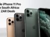 Apple iPhone 11 Pro Price South Africa: Best ZAR Deals Apple iPhone 11 Pro Price South Africa: Best ZAR Deals