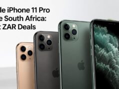 Apple iPhone 11 Pro Price South Africa: Best ZAR Deals Apple iPhone 11 Pro Price South Africa: Best ZAR Deals