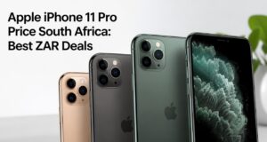 Apple iPhone 11 Pro Price South Africa: Best ZAR Deals Apple iPhone 11 Pro Price South Africa: Best ZAR Deals
