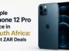 Apple iPhone 12 Pro Price in South Africa: Best ZAR Deals Apple iPhone 12 Pro Price in South Africa: Best ZAR Deals
