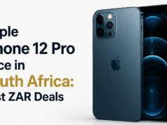 Apple iPhone 12 Pro Price in South Africa: Best ZAR Deals Apple iPhone 12 Pro Price in South Africa: Best ZAR Deals