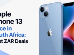 Apple iPhone 13 Price in South Africa: Best ZAR Deals Apple iPhone 13 Price in South Africa: Best ZAR Deals