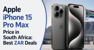 Apple iPhone 15 Pro Max Price in South Africa: Best ZAR Deals Apple iPhone 15 Pro Max Price in South Africa: Best ZAR Deals