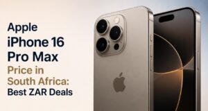 Apple iPhone 16 Pro Max Price in South Africa: Best ZAR Deals Apple iPhone 16 Pro Max Price in South Africa: Best ZAR Deals