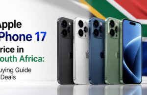 Apple iPhone 17 Price in South Africa: Buying Guide & Deals Apple iPhone 17 Price in South Africa: Buying Guide & Deals