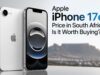 Apple iPhone 17e Price in South Africa: Is It Worth Buying? Apple iPhone 17e Price in South Africa: Is It Worth Buying?
