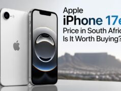 Apple iPhone 17e Price in South Africa: Is It Worth Buying? Apple iPhone 17e Price in South Africa: Is It Worth Buying?