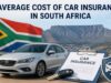 Average Cost of Car Insurance in South Africa 2026 Price Guide Average Cost of Car Insurance in South Africa 2026 Price Guide