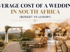 Average Cost of a Wedding in South Africa (Budget vs Luxury) Average Cost of a Wedding in South Africa (Budget vs Luxury)
