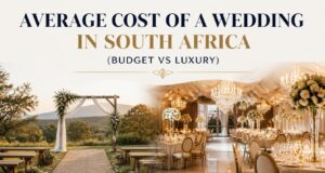 Average Cost of a Wedding in South Africa (Budget vs Luxury) Average Cost of a Wedding in South Africa (Budget vs Luxury)