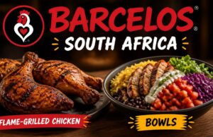 Barcelos South Africa Menu Prices (Flame-Grilled Chicken, Bowls) Barcelos South Africa Menu Prices (Flame-Grilled Chicken, Bowls)