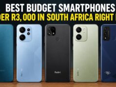 Best Budget Smartphones Under R3,000 in South Africa Right Now