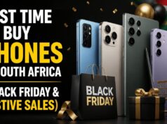 Best Time to Buy Phones in South Africa (Black Friday & Festive Sales) Best Time to Buy Phones in South Africa (Black Friday & Festive Sales)