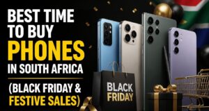 Best Time to Buy Phones in South Africa (Black Friday & Festive Sales) Best Time to Buy Phones in South Africa (Black Friday & Festive Sales)