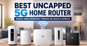 Best Uncapped 5G Home Router Deals and Monthly Prices in South Africa Best Uncapped 5G Home Router Deals and Monthly Prices in South Africa