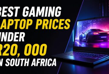 Best gaming laptop prices under R20,000 in South Africa