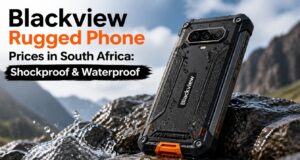 Blackview Rugged Phone Prices in South Africa: Shockproof & Waterproof Blackview Rugged Phone Prices in South Africa: Shockproof & Waterproof