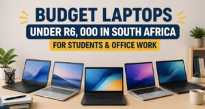 Budget Laptops Under R6,000 in South Africa for Students & Office Work Budget Laptops Under R6,000 in South Africa for Students & Office Work