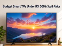 Budget Smart TVs Under R3,000 in South Africa Budget Smart TVs Under R3,000 in South Africa