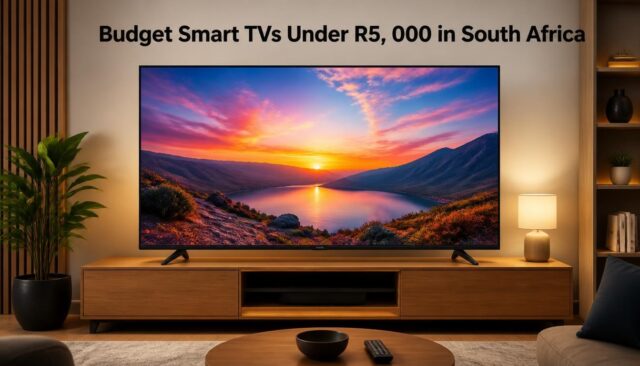 Budget Smart TVs Under R5,000 in South Africa: Worth Buying?