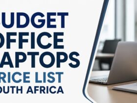 Budget office laptops price list South Africa