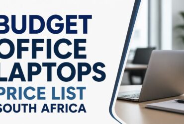 Budget office laptops price list South Africa