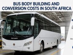 Bus Body Building and Conversion Costs in South Africa Bus Body Building and Conversion Costs in South Africa