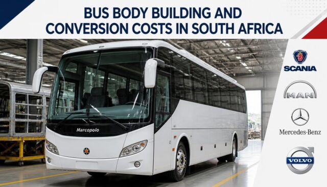 Bus Body Building and Conversion Costs in South Africa