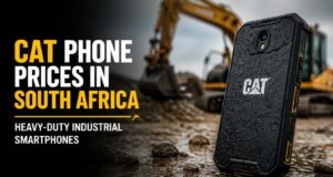 CAT Phone Prices in South Africa: Heavy-Duty Industrial Smartphones CAT Phone Prices in South Africa: Heavy-Duty Industrial Smartphones