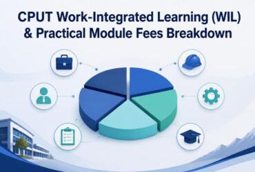 CPUT Work-Integrated Learning (WIL) & Practical Module Fees Breakdown
