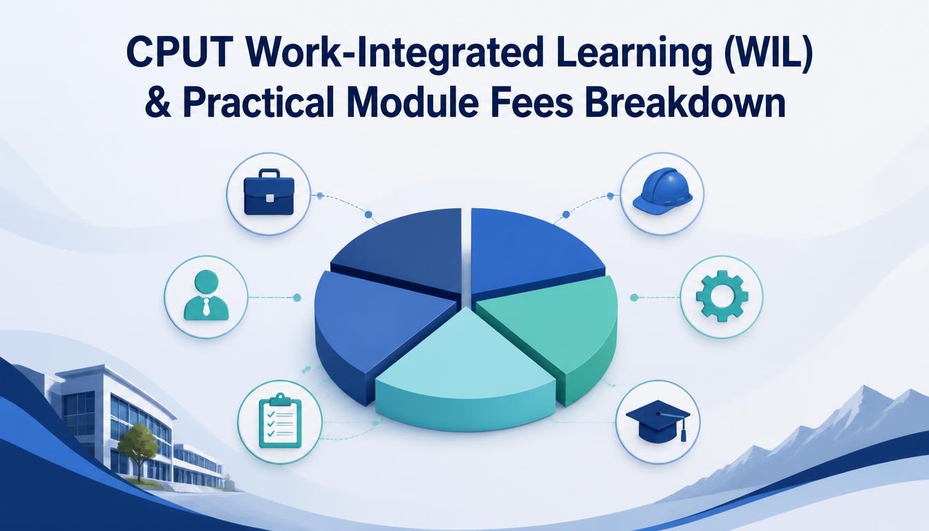 CPUT Work-Integrated Learning (WIL) & Practical Module Fees Breakdown CPUT Work-Integrated Learning (WIL) & Practical Module Fees Breakdown