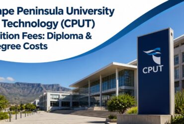 Cape Peninsula University of Technology (CPUT) Tuition Fees: Diploma & Degree Costs