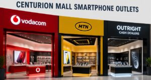 Centurion Mall Smartphone Outlets: Vodacom, MTN & Outright Cash Dealers Centurion Mall Smartphone Outlets Vodacom, MTN & Outright Cash Dealers